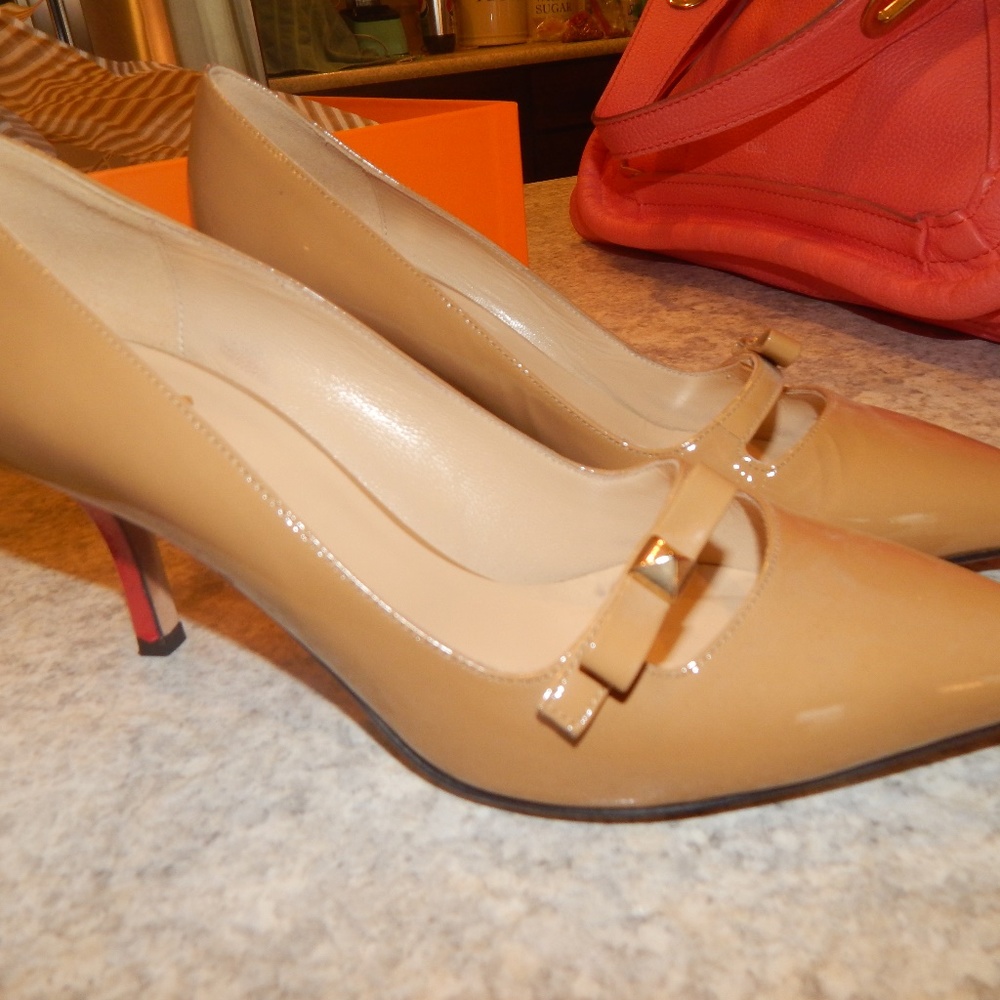 Kate Spade Jolene Heels